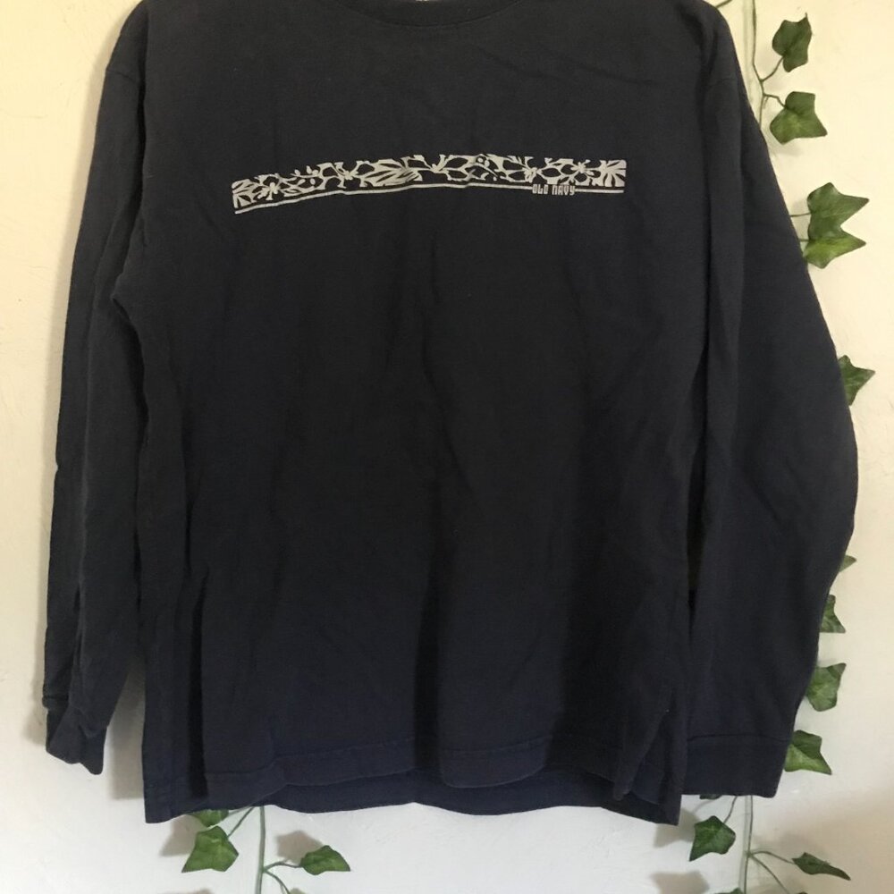 Vintage Old Navy Long Sleeve Top